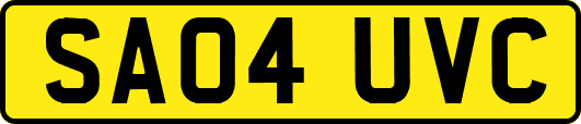 SA04UVC