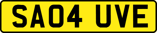 SA04UVE