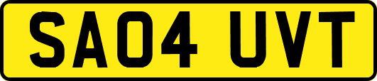 SA04UVT