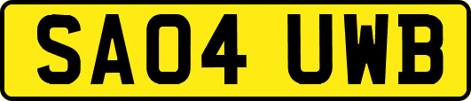 SA04UWB