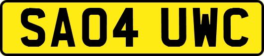 SA04UWC