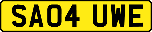 SA04UWE