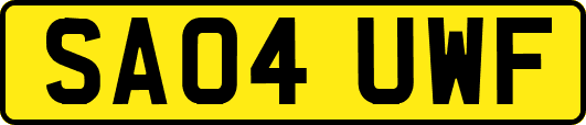 SA04UWF