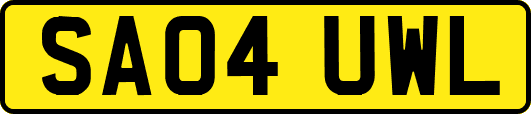 SA04UWL