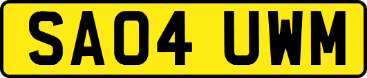SA04UWM