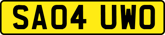 SA04UWO