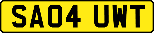 SA04UWT
