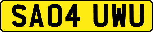 SA04UWU