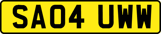 SA04UWW