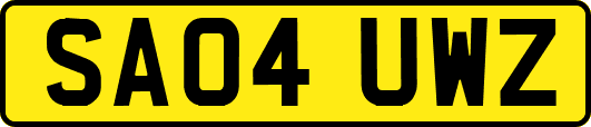SA04UWZ