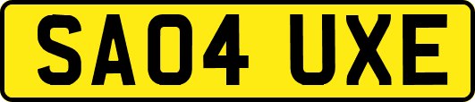SA04UXE