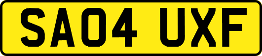 SA04UXF
