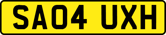 SA04UXH
