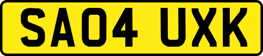SA04UXK