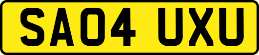SA04UXU