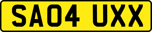 SA04UXX