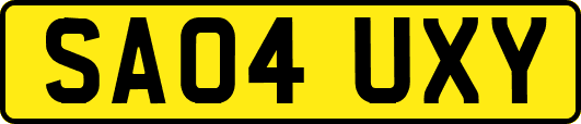 SA04UXY