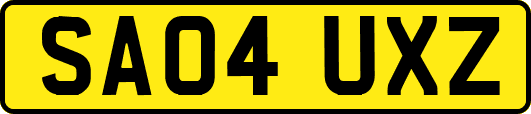 SA04UXZ
