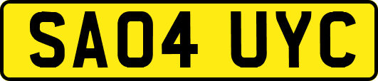 SA04UYC