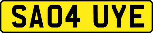 SA04UYE