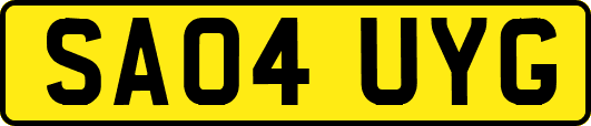 SA04UYG