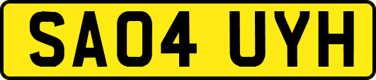 SA04UYH