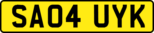 SA04UYK