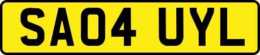 SA04UYL