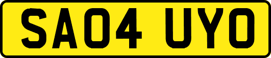 SA04UYO