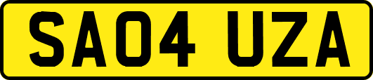 SA04UZA
