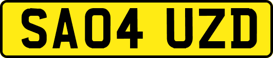 SA04UZD