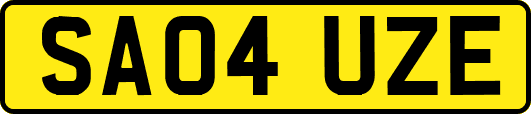 SA04UZE