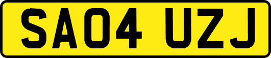 SA04UZJ