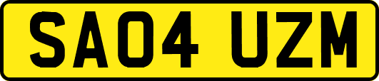 SA04UZM