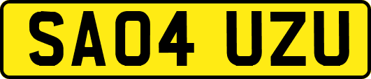 SA04UZU