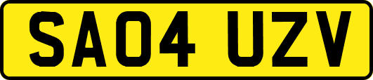 SA04UZV