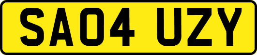 SA04UZY