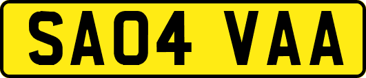 SA04VAA