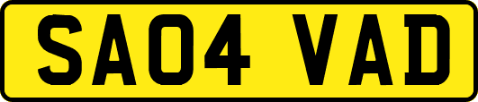SA04VAD