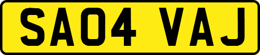 SA04VAJ