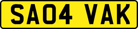 SA04VAK