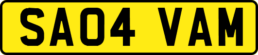 SA04VAM