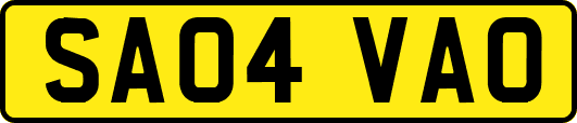 SA04VAO