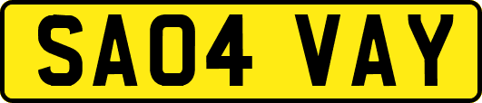 SA04VAY