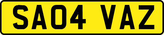 SA04VAZ