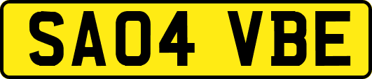 SA04VBE