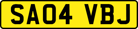 SA04VBJ