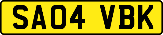 SA04VBK