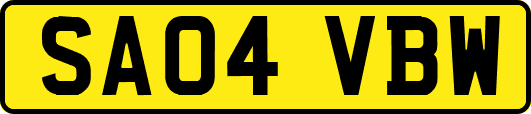 SA04VBW