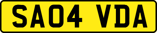 SA04VDA